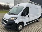 2022 Peugeot Boxer L3 98000km - climatisation, Autos, Achat, Euro 6, Entreprise, Autre carrosserie