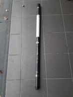 Vaste stok hengel, Watersport en Boten, Hengelsport | Algemeen, Ophalen, Zo goed als nieuw