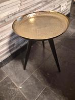 Bijzettafel, Ophalen