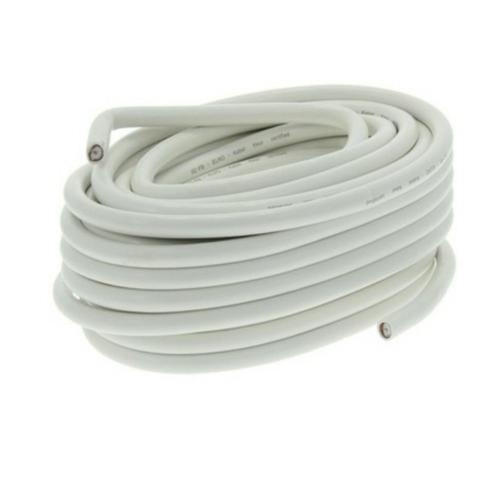 Coax Kabel op Rol Q-Link * Ziggo Coaxkabel 14 m Kleur Grijs, Audio, Tv en Foto, Audiokabels en Televisiekabels, Gebruikt, Ophalen of Verzenden