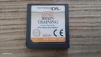 More Brain Training - Nintendo DS, Games en Spelcomputers, Verzenden, Zo goed als nieuw