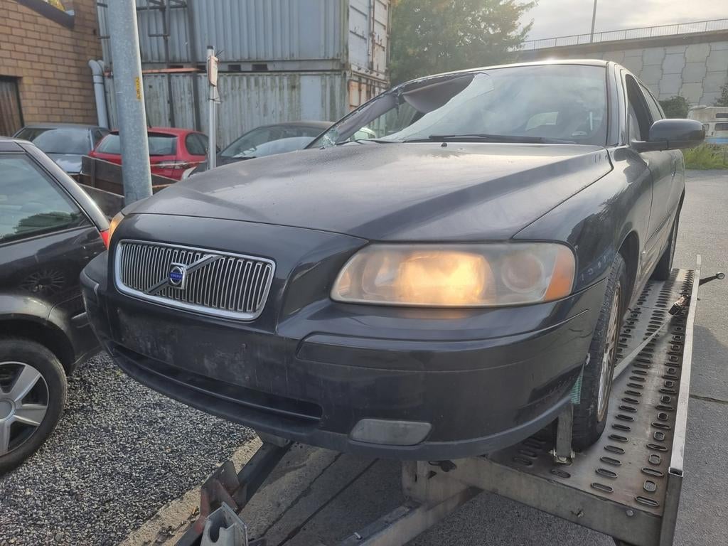 Volvo V70 2.4 20V te koop in onderdelen, Ophalen of Verzenden, Volvo
