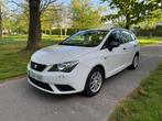 SEAT IBIZA 1.2I 2012 AIRCO BLANCO GEKEURD VOOR VERKOOP!, Auto's, Bedrijf, Handgeschakeld, 5 deurs, Stadsauto