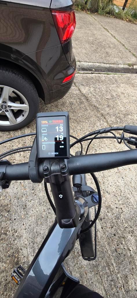 KETTLER Quadriga Town & Country Comp 750 Wh, Fietsen en Brommers, Elektrische fietsen, Zo goed als nieuw, 51 tot 55 cm, 50 km per accu of meer