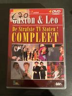 Gaston en leo de strafste tv stoten, Cd's en Dvd's, Ophalen of Verzenden, Zo goed als nieuw