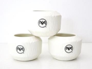 3 X Bacardi Ron Coconut Cup  beschikbaar voor biedingen