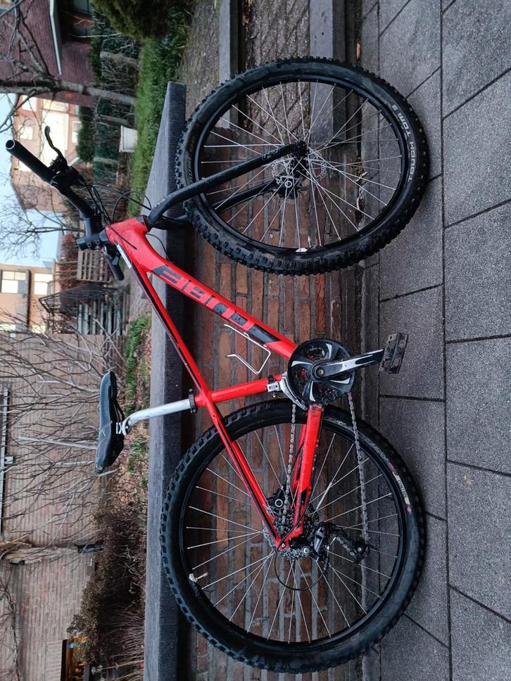 Cube 27,5 inch MTB, Vélos & Vélomoteurs, Vélos | VTT & Mountainbikes, VTT rigide, Enlèvement