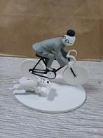 Collection Officielle HS3
Tintin et Milou à Vélo, Collections, Enlèvement ou Envoi, Tintin, Comme neuf, Statue ou Figurine