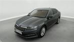Skoda Superb 1.4 TSI PHEV Clever+ DSG (bj 2021, automaat), Auto's, Automaat, Gebruikt, 4 cilinders, Leder