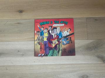 MOTHERS OF INVENTION Cruising With Ruben & The Jets 1968 ZGS beschikbaar voor biedingen
