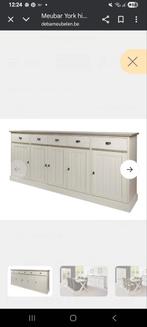 Dressoir York, Ophalen