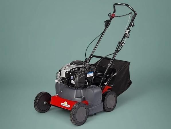 Kunstgrasborstel te huur – Met opvangbak, Tuin en Terras, Veegmachines, Zo goed als nieuw, Ophalen