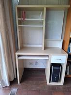 Computermeubel, Ophalen, Gebruikt, Overige materialen, 70 tot 120 cm