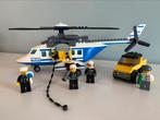 Lego City Politie helicopter 3658, Kinderen en Baby's, Ophalen of Verzenden, Zo goed als nieuw, Lego