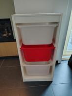 Ikea Trofast kast, Kinderen en Baby's, Kinderkamer | Commodes en Kasten, Ophalen, Gebruikt, Minder dan 50 cm, 90 tot 105 cm