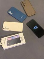 Samsung Galaxy A15 - 128GB - Bleu Noir, Télécoms, Téléphonie mobile | Samsung, Comme neuf, Enlèvement, Sans abonnement, Galaxy A