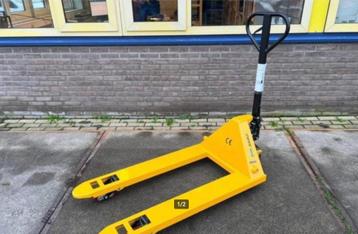 Transpallet total source 2500 kg beschikbaar voor biedingen