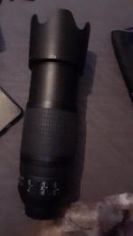 Nikon-objectief, Nikkor 70-300 mm, Audio, Tv en Foto, Ophalen of Verzenden, Zo goed als nieuw