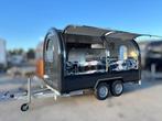 foodtrailer 3800, dubbelas uit voorraad leverbaar, Ophalen of Verzenden