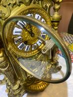 Bronzen klok, Antiek en Kunst, Ophalen