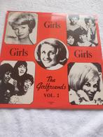 DE VRIENDINNEN VOL. 2. VG+ POPCORN OLDIES LP, Ophalen of Verzenden, Zo goed als nieuw
