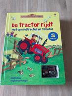 de traktor rijdt, Ophalen of Verzenden
