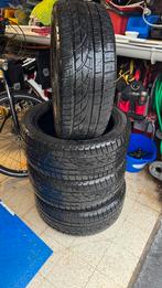 4 winterbanden 235/45-18 (98V), Auto-onderdelen, Banden en Velgen, Ophalen, 18 inch, Gebruikt, Winterbanden