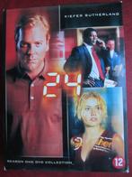 24: Season One (2001) 6 disc, Cd's en Dvd's, Dvd's | Tv en Series, Boxset, Ophalen of Verzenden, Zo goed als nieuw, Actie en Avontuur