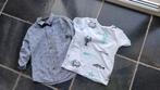 Setje jbc 134, Kinderen en Baby's, Kinderkleding | Maat 134, Ophalen of Verzenden, Zo goed als nieuw, Setje