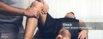 Massage relaxant un homme pour homme et pour femme et un hom