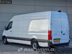 Mercedes Sprinter 319 CDI Automaat L3H2 190PK Airco Cruise C, Auto's, Automaat, Start-stop-systeem, Stof, Gebruikt