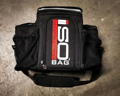 Fitness isolator bag voor koelhouden van shapes, eten, drank, Sport en Fitness, Overige Sport en Fitness, Zo goed als nieuw, Ophalen of Verzenden