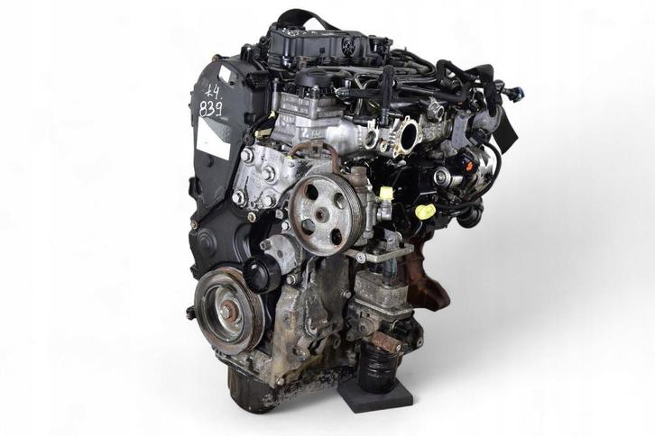 Moteur AHN Nu CITROEN PEUGEOT JUMPER BOXER, Auto-onderdelen, Motor en Toebehoren, Alfa Romeo, Amerikaanse onderdelen, Audi, BMW