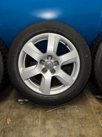 17” AUDI A6 velgen met winterbanden, Auto-onderdelen, Banden en Velgen, Ophalen, Gebruikt, Banden en Velgen, 17 inch