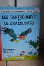 les schtroumpfs, Livres, Peyo, Une BD, Enlèvement, Utilisé