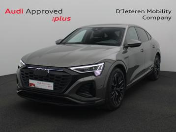 Audi Q8 e-tron Sportback Q8 Sportback e-Tron 106 kWh 55 Quat beschikbaar voor biedingen