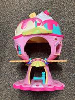 My Little Pony ijscoupe huis, Ophalen of Verzenden, Gebruikt