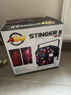 ADJ Stinger ||, Musique & Instruments, Lumières & Lasers, Comme neuf, Enlèvement, Commande sonore, Lumières