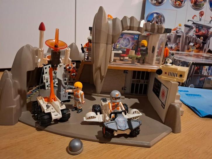 Lot du siège social des meilleurs agents de Playmobil 9251 e, Enfants & Bébés, Jouets | Playmobil, Utilisé, Enlèvement ou Envoi