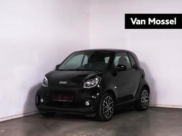 Smart Fortwo coupé 60KW + LEDER + CARBON PACK +, Autos, Achat, Euro 6, Entreprise, 132 km