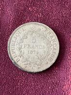MONNAIE, FRANCE, HERCULE 5 Francs - 1874 -, Enlèvement ou Envoi, France