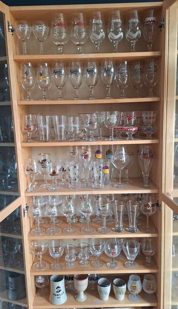 Environ 90 verres de bière., Enlèvement