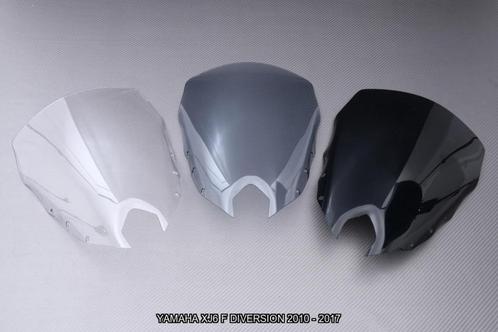 Windscherm YAMAHA XJ6 F DIVERSION 2010 - 2017, Motoren, Accessoires | Overige, Nieuw, Ophalen of Verzenden