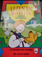 Lezen en invullen met stickers, Kinderen en Baby's, Speelgoed | Educatief en Creatief, Ophalen of Verzenden, Nieuw