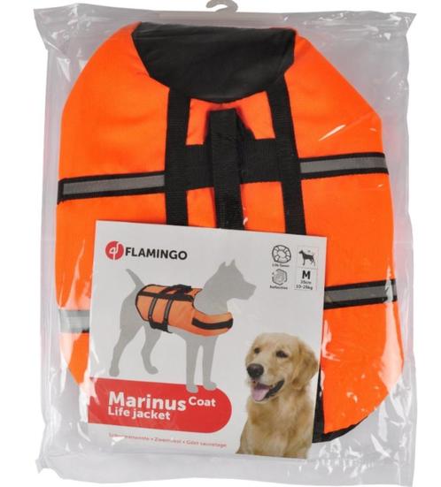 NIEUW Zwemvest voor honden  maat M., Dieren en Toebehoren, Hondenkleding, Nieuw, Hondenzwemvest, Ophalen of Verzenden