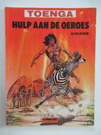 toenga...nr.8...hulp aan de oeroes..............1st, Boeken, Ophalen of Verzenden, Gelezen