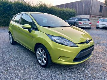 FORD FIESTA 1.3 ESSENCE 44.KW. EURO 5. AC., 1242 cm³, Euro 5, Achat, Cruise Control