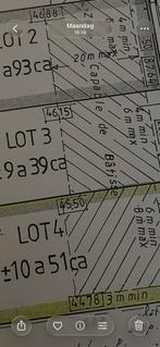 Terrain à bâtir, Ventes sans courtier, 1000 à 1500 m²
