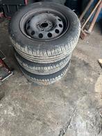 4x108 banden op stalen velg, Auto-onderdelen, Banden en Velgen, Ophalen, Band(en)