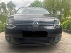 Volkswagen Touran 1.6 TDI Trendline 7-zits, Euro 5, Monovolume, Zwart, Zwart